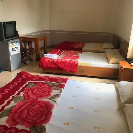 Hotel Kim Hoan Ngoc Pleiku Exterior foto